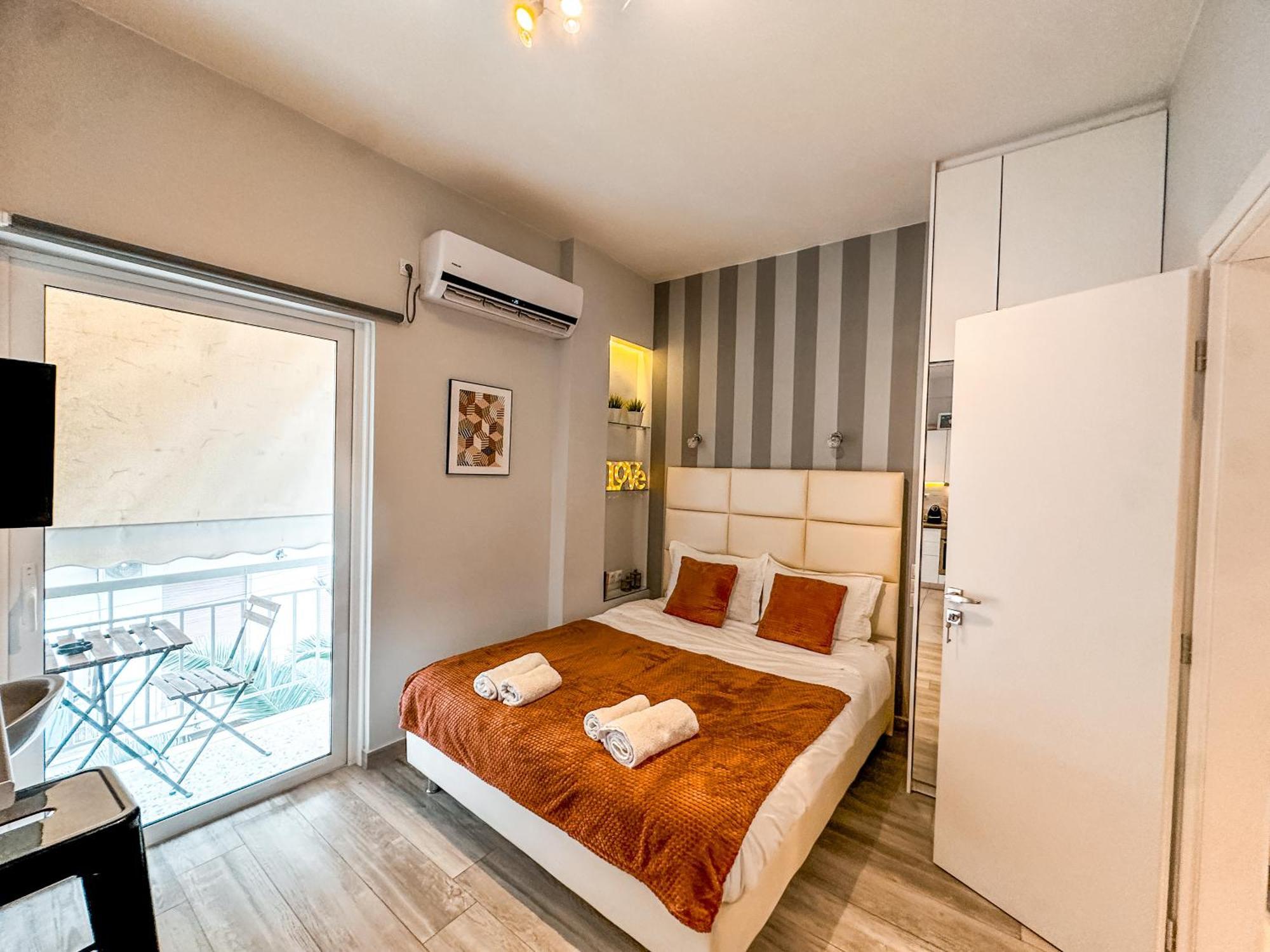 Walk To Markets From A Cozy Studio By Cielo Homes Αθήνα Εξωτερικό φωτογραφία