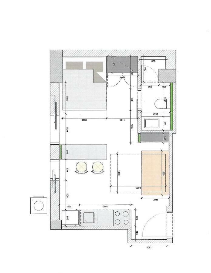 Walk To Markets From A Cozy Studio By Cielo Homes Αθήνα Εξωτερικό φωτογραφία