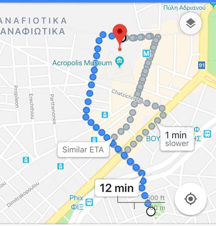 Walk To Markets From A Cozy Studio By Cielo Homes Αθήνα Εξωτερικό φωτογραφία