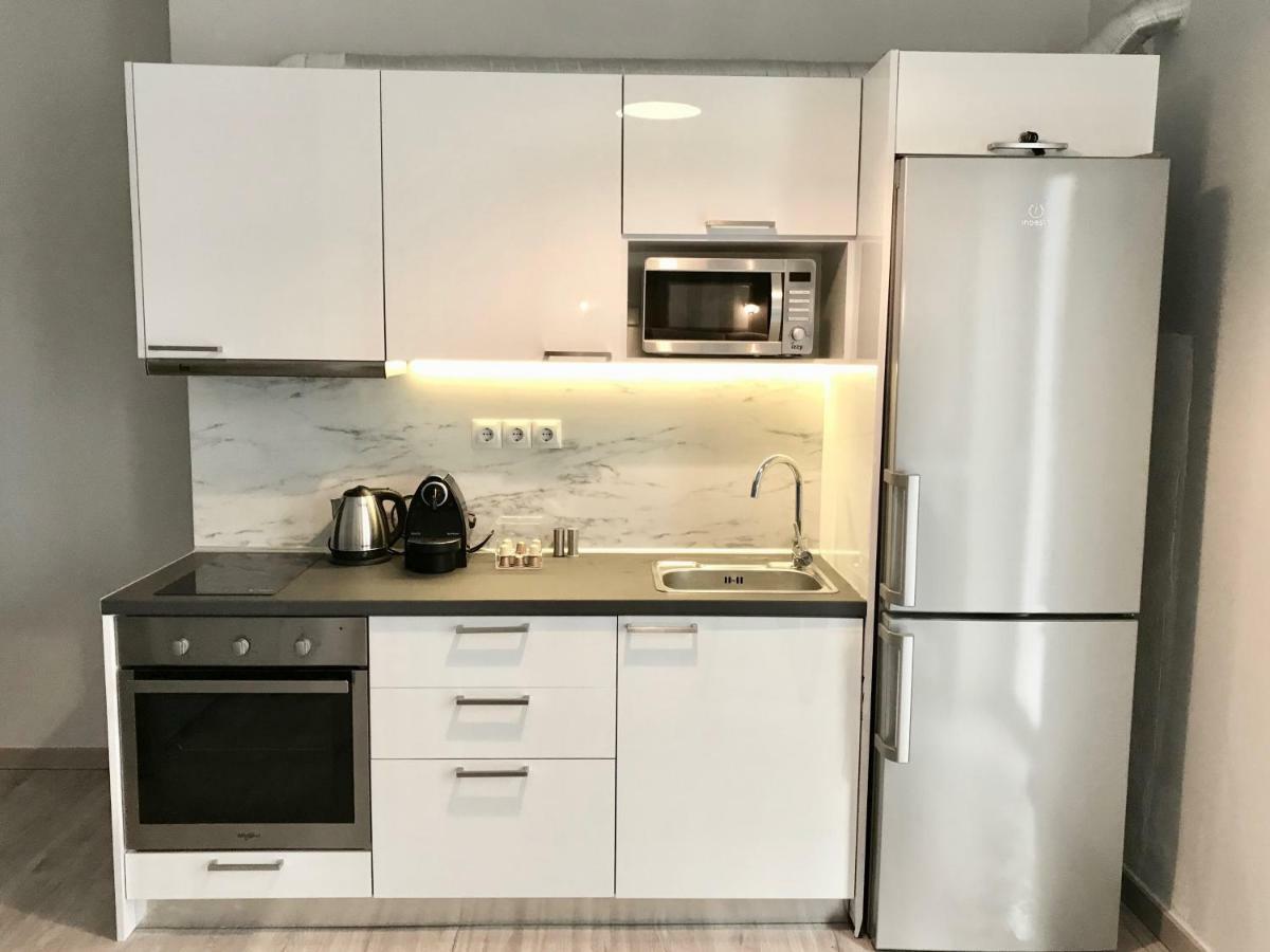 Walk To Markets From A Cozy Studio By Cielo Homes Αθήνα Εξωτερικό φωτογραφία