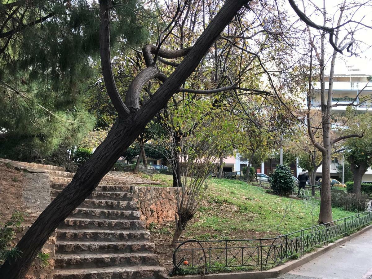 Walk To Markets From A Cozy Studio By Cielo Homes Αθήνα Εξωτερικό φωτογραφία