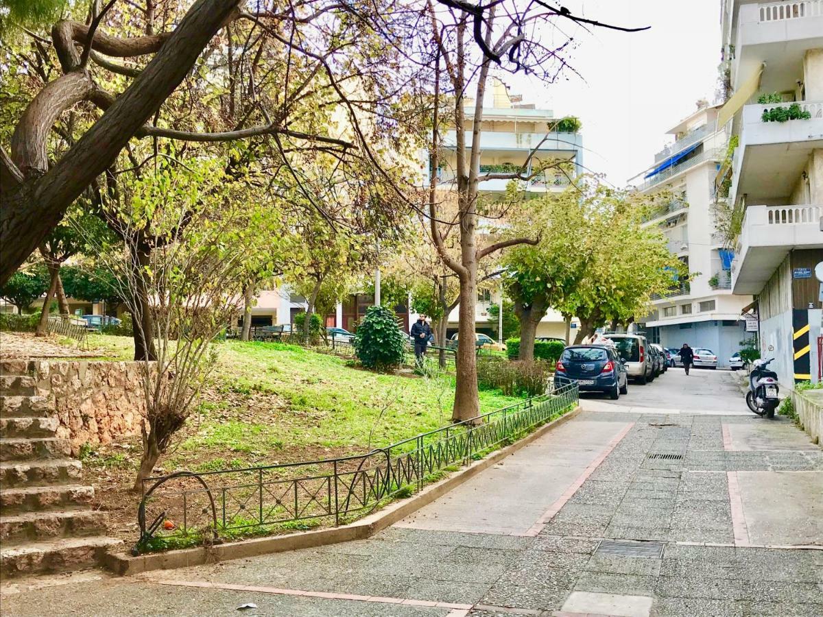 Walk To Markets From A Cozy Studio By Cielo Homes Αθήνα Εξωτερικό φωτογραφία