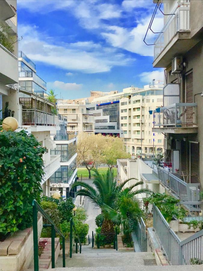 Walk To Markets From A Cozy Studio By Cielo Homes Αθήνα Εξωτερικό φωτογραφία
