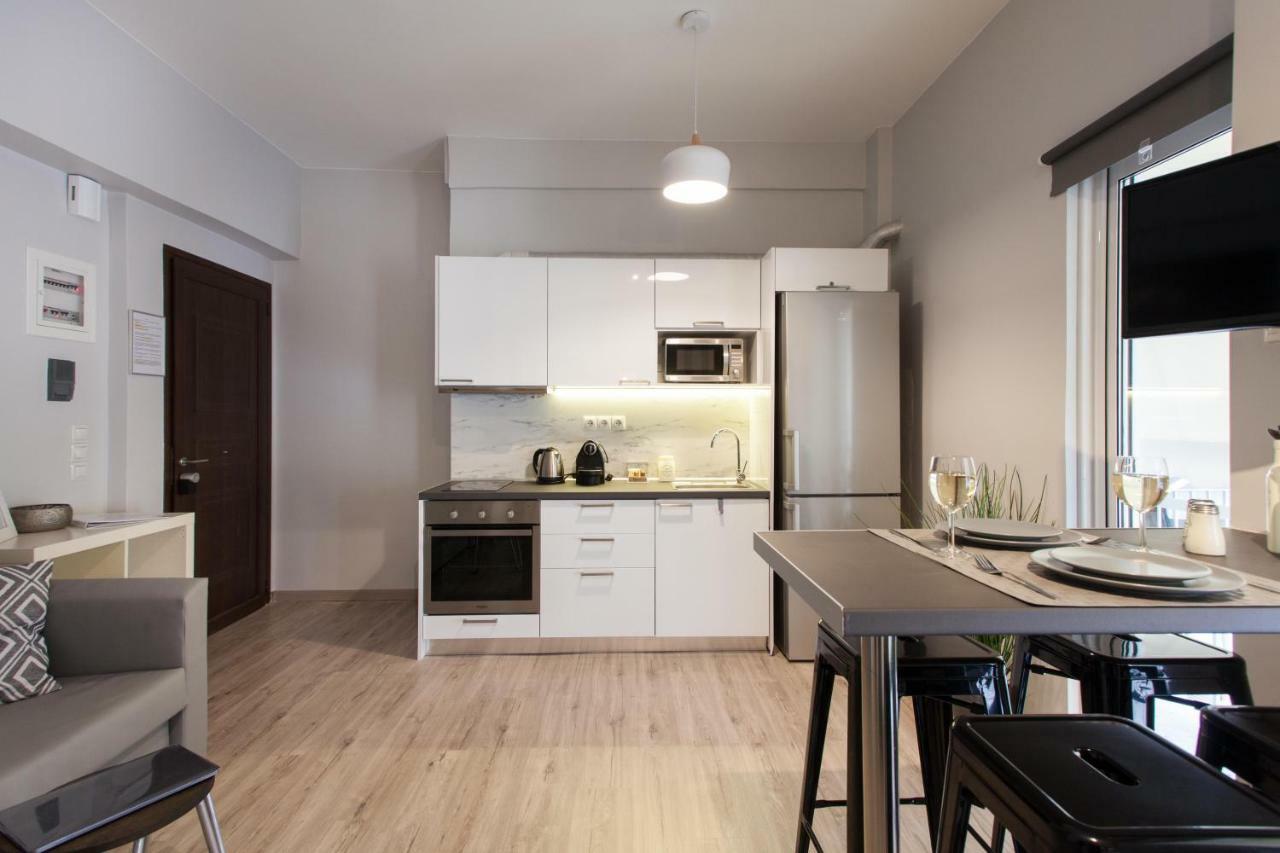 Walk To Markets From A Cozy Studio By Cielo Homes Αθήνα Εξωτερικό φωτογραφία